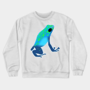 Neon Frog Crewneck Sweatshirt